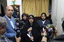 بازدید معاون رئیس جمهوری از خوابگاه دانشجویی دانشگاه شیراز
