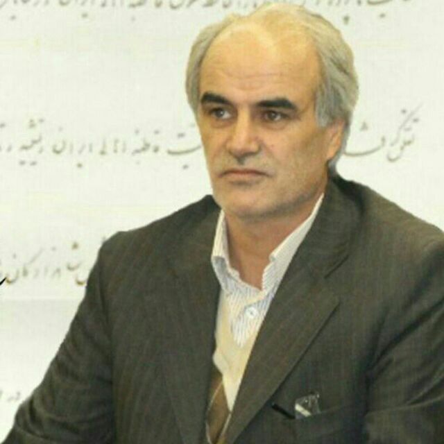 mohammad ali ranjbar