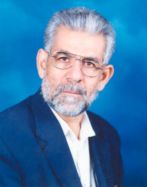 Seyed Mohammad Mehdi Jaafari